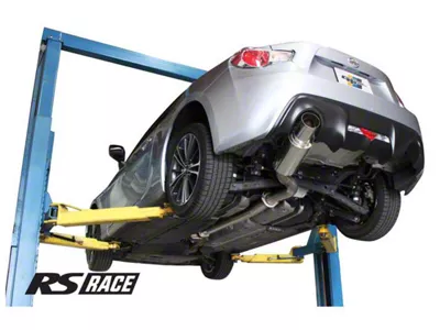 GReddy 12-16 Scion FRS/ 12-16 Subaru BRZ Revolution Exhaust - 10118409
