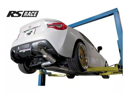 GReddy 17+ Toyota 86 RS Race Exhaust - 10118410