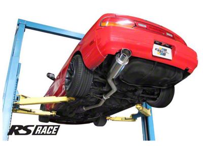 GReddy 89-94 Nissan 240sx S13 Revolution RS Exhaust - 10128409
