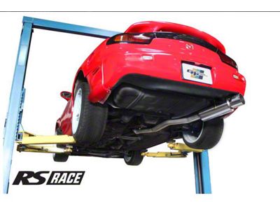 GReddy 92-02 Mazda RX-7 Revolution RS Exhaust - 10148402