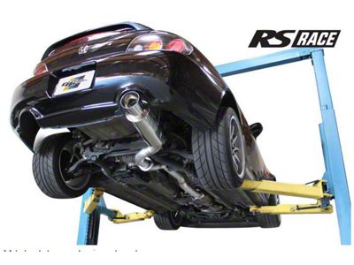 GReddy 00-09 Honda S2000 Revolution RS Exhaust - 10158401