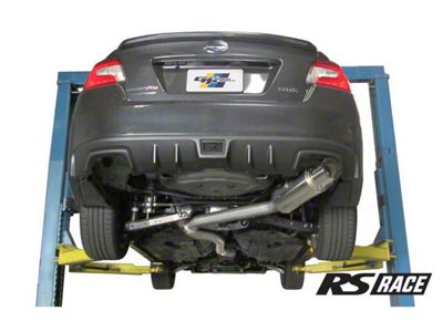 GReddy 15+ Subaru WRX/STi Revolution RS Exhaust - 10168408