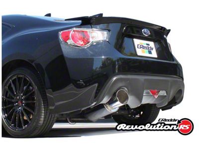 GReddy 13-15 Scion FR-S/Subaru BRZ Revolution RS Exhaust - 10118102