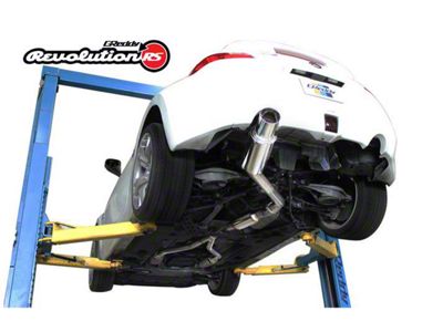 GReddy 09-16 Nissan 370Z Single Revolution RS Exhaust - 10128101