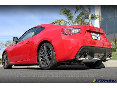 GReddy 13-15 Scion FR-S Supreme SP Exhaust - 10118206