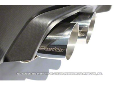 GReddy 2015 Subaru STI/WRX Sedan Supreme SP Exhaust - 10168202