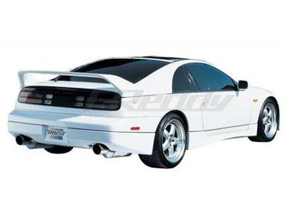 GReddy 2012+ Subaru BRZ/Scion FR-S Aero Rear Under Spoiler - 17010205
