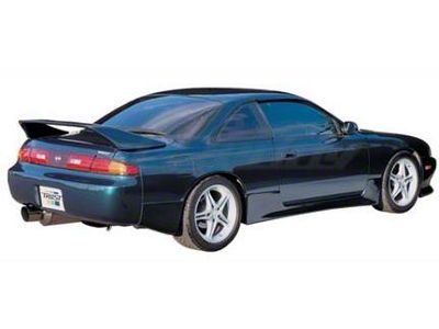 GReddy 2012+ Subaru BRZ/Scion FR-S Rear Aero Wing Spoiler - 17010206