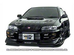 GReddy 98-01 Subaru Impreza 2.5 RS Hard Urethane Front Lip - 17060022