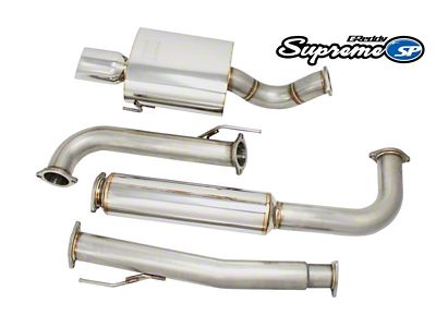 GReddy 96-00 Honda Civic EK Hatchback w/ K-Series Swap Supreme - 10158207