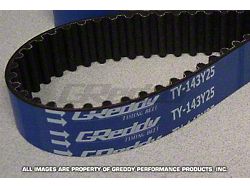 GReddy 2JZ-G T E Timing Belt (Supra TT / GS300/ IS300)