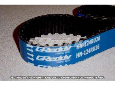 GReddy Honda B16A Civic Si/Del Sol DOHC VTEC Timing Belt - 13554502