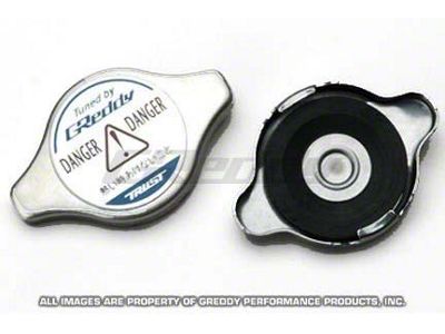 GReddy Universal N-Type Replacement Seal Cap - 12400906