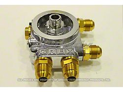 GReddy Universal Type-I O/C Block Assembly 3/4x16UNF - 12401114