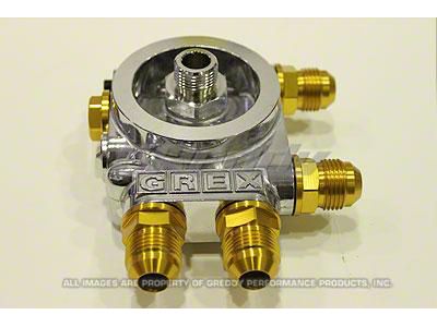 GReddy Universal Type-I O/C Block Assembly 3/4x16UNF - 12401114