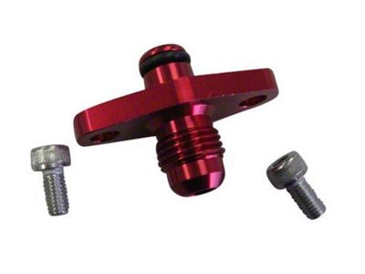 GReddy Fuel Pressure Regulator Adapter AN6 - 13900801