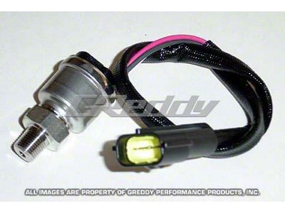 GReddy Oil Pressure Sender Electronic & Warning Gauges - 16401303