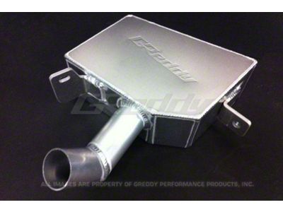 GReddy 09+ Nissan GTR Optional R35 Washer Tank Replacement - 13526110