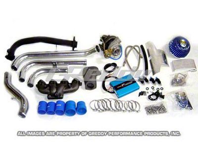 GReddy 00-08 Honda S2000 AP1/2 Gen2 GTX2867R Tuner Turbo Kit - 11550050