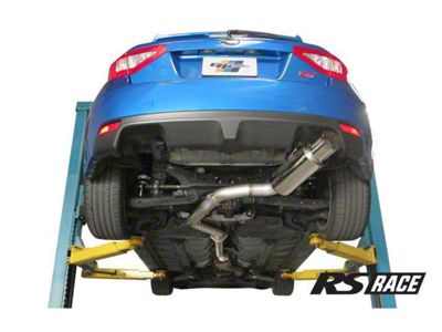 GReddy 08-14 Subaru WRX STI/ 11-14 WRX HB Evolution RS - 10168407