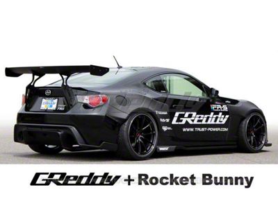 Rocket Bunny / Pandem 13+ Scion FR-S Full Wide - 17010224 - 17010224