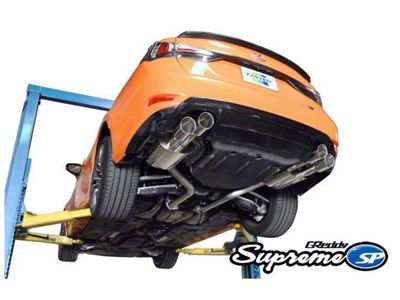 GReddy 2015+ Lexus GS-F Dual 63.5mm Supreme SP Axle-Back Exhaust - 10118207