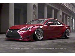 Rocket Bunny / Pandem Rear Fenders (2015+ RC)