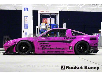 Rocket Bunny / Pandem 89-93 Full 180/240SX Wi - 17020380 - 17020380