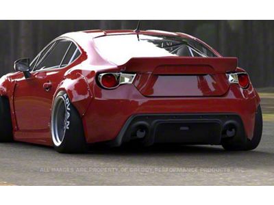 Rocket Bunny / Pandem 89-93 240SX Full 180SX/240SX - 17020212 - 17020212