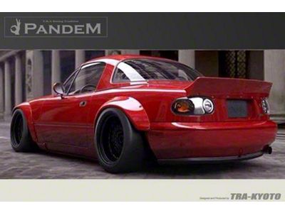 Rocket Bunny / Pandem 89-97 Mazda Miata NA Wide B - 17040223 - 17040223