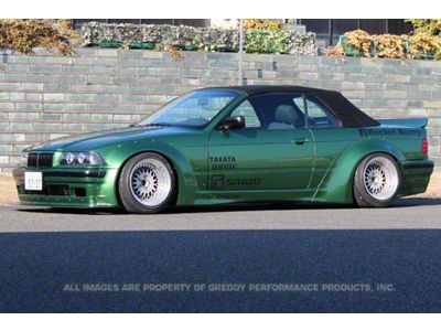 Rocket Bunny / Pandem 92-99 E36 Sarto Racing Aero Kit - 17090201 - 17090201