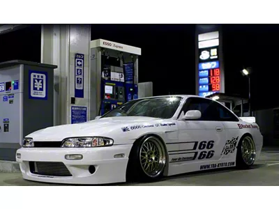 Rocket Bunny / Pandem 94-96 Nissan 240SX S14 Full F; S; R Ae - 17020214 - 17020214