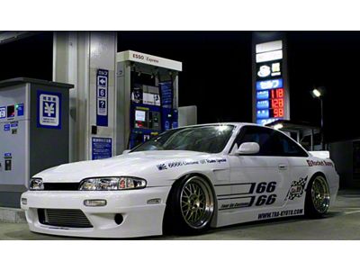 Rocket Bunny / Pandem 94-98 Nissan 240SX/Silvia S14 Rear Wing - 17020255 - 17020255