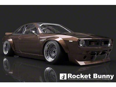 GReddy 95-98 Nissan 240SX S14 Bunny Boss Aero Side Skirts - 17020304