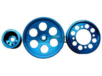 GReddy FA20 Pulley Kit Special Order - 13512111