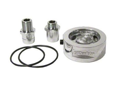 GReddy FR-S / BRZ Upper Water Temperature Adapter - 16401690