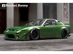 Rocket Bunny / Pandem 240SX RPS13 Wide Body V2 Fr - 17020381 - 17020381