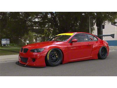 Rocket Bunny / Pandem 07-13 BMW M3 E92 Duck-Tail - 17090259 - 17090259