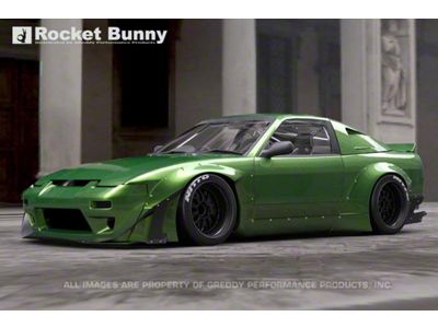 Rocket Bunny / Pandem RPS13 V2 Aero Front and Rear Fenders - 17020384 - 17020384