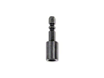 Griots Garage Drill Polisher Adapter Bit - 40389