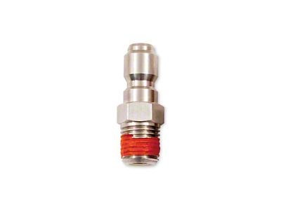Griots Garage Stainless Steel Quick Disconnect Coupler - 81240A