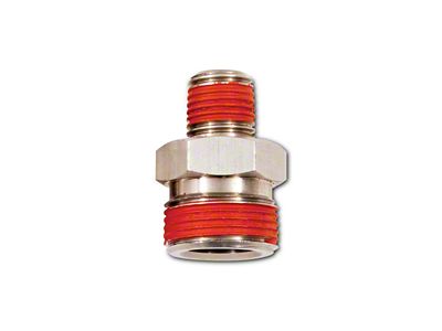 Griots Garage Stainless Steel Threaded Direct Adapter - 81240B