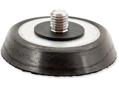 Griots Garage 2in Backing Plate - BR2BP