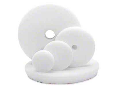 Griots Garage 6.5in Correcting Foam Pads Set of 2 - B120F6-1
