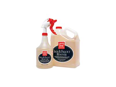 Griots Garage Iron & Fallout Remover - 35oz