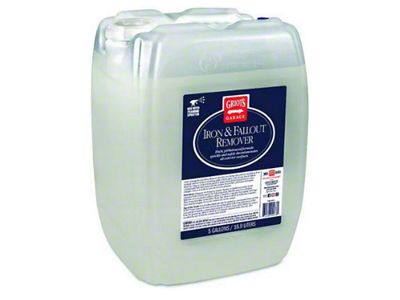 Griots Garage Iron & Fallout Remover - 5 Gallons Minimum - 55123