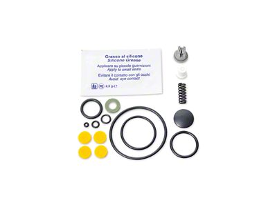 Griots Garage Pump Up Foamer Parts Kit - 77584A