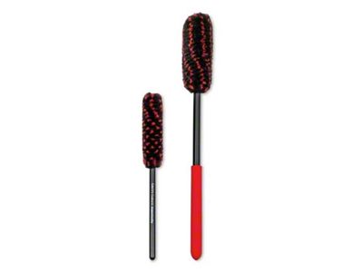 Griots Garage Two Microfiber Wheel Wands - Single - 15704-1