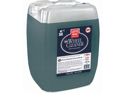 Griots Garage Wheel Cleaner 5 Gallons Minimum Order Qty of - 55105