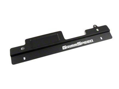 GrimmSpeed 02-07 Subaru Impreza/WRX / 04-07 STI Radiator Shroud w/Tool - 096005